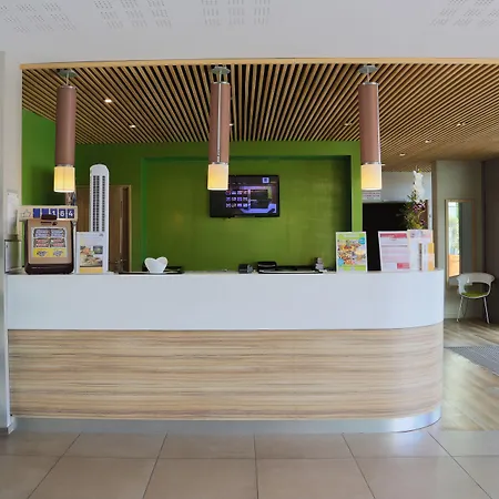 Hotel apartamentowy Apparteo Lyon 7 Jean Jaures