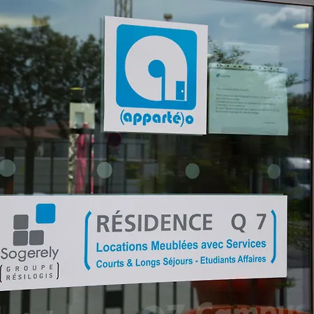 Apparteo Lyon 7 Jean Jaures 2* La Mulatiere