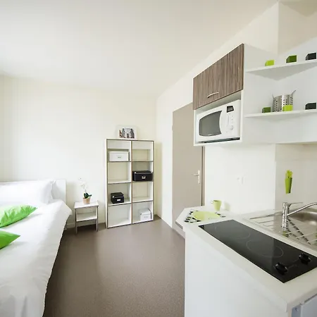 Apparteo 7 Jean Jaures Лион