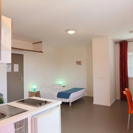 Apparteo 7 Jean Jaures Lejlighedshotel Lyon
