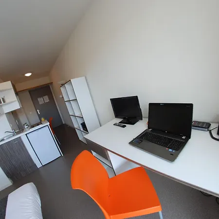 Apparteo 7 Jean Jaures Lejlighedshotel 2*