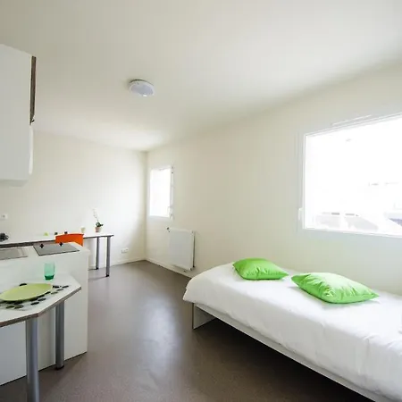 Apparteo 7 Jean Jaures Lejlighedshotel Lyon