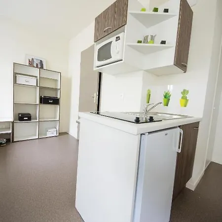 Apparteo 7 Jean Jaures Lejlighedshotel 2*