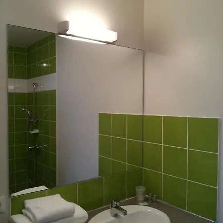 Lejlighedshotel Apparteo 7 Jean Jaures 2*