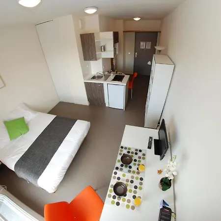 Apparteo 7 Jean Jaures Lyon