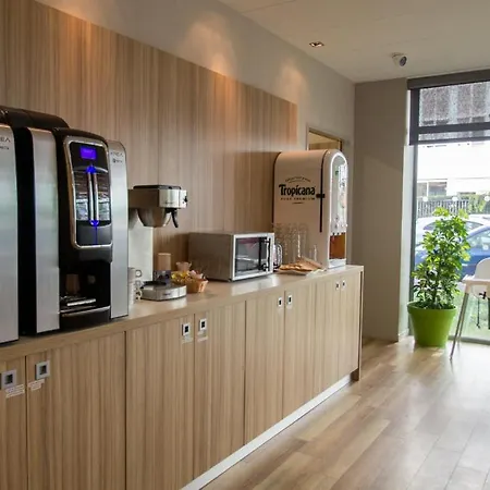 Apparteo 7 Jean Jaures Lejlighedshotel