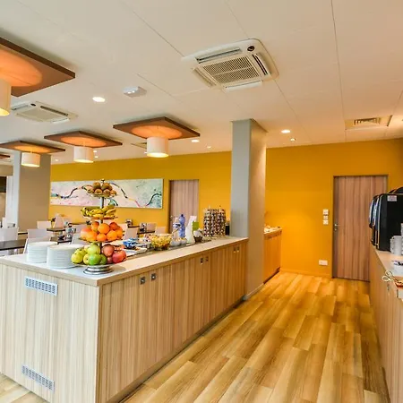 Lejlighedshotel Apparteo 7 Jean Jaures