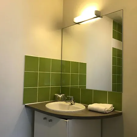 Apparteo 7 Jean Jaures Lejlighedshotel