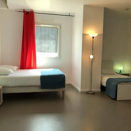 Apparteo 7 Jean Jaures Lejlighedshotel Lyon
