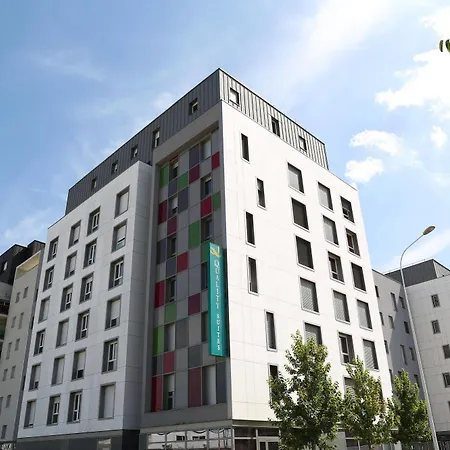 Apparteo 7 Jean Jaures Lejlighedshotel 2*